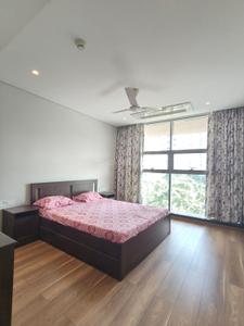 Bedroom Image of 2324 Sq.ft 3.5 BHK Apartment / Flat for sale in Panchshil Towers, Kharadi Pune for Rs. 52500000