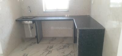 Kitchen Image of 872 Sq.ft 2 BHK Apartment / Flat for sale in Kalikapur, EM Bypass Kolkata for Rs. 4600000