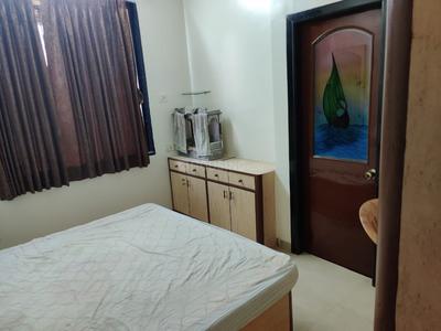 Bedroom Image of 1200 Sq.ft 3 BHK Apartment / Flat for sale in Vashi Navi Mumbai for Rs. 28000000