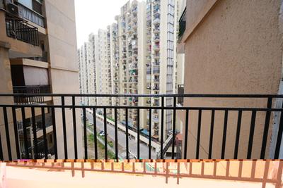 Balcony Image of 780 Sq.ft 2 BHK Apartment / Flat for sale in Nirala Estate , Noida Extension Greater Noida for Rs. 9000000