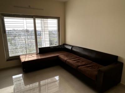 Hall Image of 1400 Sq.ft 3 BHK Apartment / Flat for rent in Jayanti Nagari VII Wing E F, Besa Nagpur for Rs. 35000