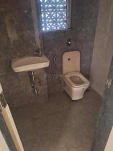 Bathroom Image of 1300 Sq.ft 3 BHK Apartment / Flat for sale in Panch Pakhadi, Thane West Thane for Rs. 26000000