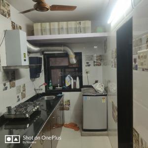 Kitchen Image of 520 Sq.ft 1 BHK Apartment / Flat for sale in Kalyan East Kalyan for Rs. 2800000