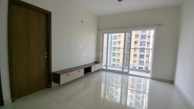 Living Room Image of 1000 Sq.ft 2 BHK Apartment / Flat for rent in Prestige Green Gables, Panathur Bengaluru for Rs. 74000