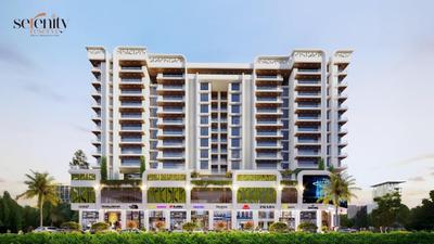 Image of 2725 Sq.ft 3 BHK Apartment / Flat for sale in Serenity Reserve, Scheme No 140, Indore for Rs. 31337500