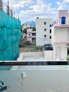 Balcony Image of 1200 Sq.ft 2 BHK Apartment / Flat for rent in Katpadi Vellore for Rs. 15000