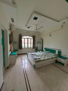 Bedroom Image of 1800 Sq.ft 3 BHK Villa for rent in Siddhi Aarohi Homes, South Bopal Ahmedabad for Rs. 40000