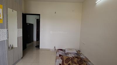 Bedroom Image of 790 Sq.ft 2 BHK Apartment / Flat for sale in Bren Northern Lights, Kogilu Bengaluru for Rs. 7900000