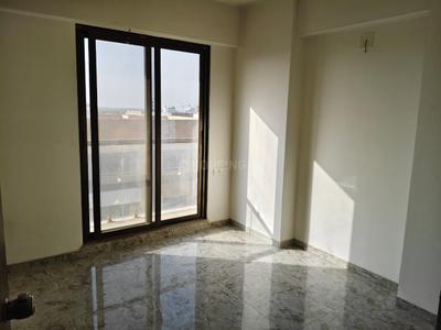 Bedroom Image of 2150 Sq.ft 3 BHK Apartment / Flat for rent in Pramukh Trinity, Sargasan Gandhinagar for Rs. 27000
