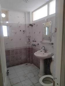 Bathroom Image of 210 Sq.ft 2 BHK Independent House for rent in Sector 12A Panchkula for Rs. 25000