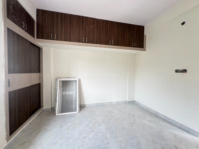 Bedroom Image of 650 Sq.ft 1 BHK Builder Floor for rent in Indira Nagar Bengaluru for Rs. 35000