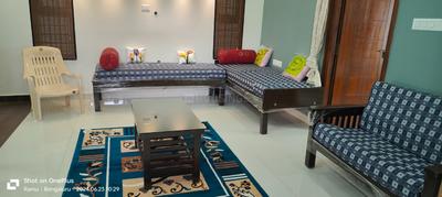 Bedroom Image of 700 Sq.ft 1 BHK Apartment / Flat for rent in Kalyan Nagar Bengaluru for Rs. 30100