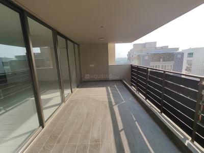 Balcony Image of 3770 Sq.ft 4 BHK Apartment / Flat for sale in Aaryavart Skies, Ambawadi Ahmedabad for Rs. 31000000