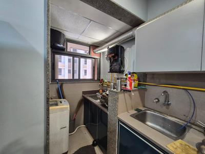 Kitchen Image of 1760 Sq.ft 3 BHK Apartment / Flat for rent in Vishwanath Maher Select, Shela Ahmedabad for Rs. 45000