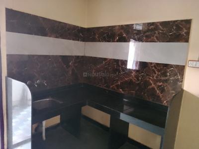 Bathroom Image of 375 Sq.ft 1 RK Independent House for rent in Laxtirth Vasahat Kolhapur for Rs. 5000