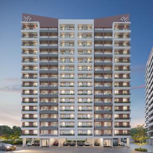 Image of 1296 Sq.ft 2 BHK Apartment / Flat for sale in Palanpur, Surat for Rs. 4300000