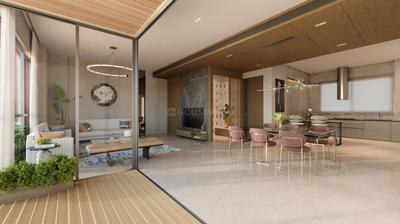 Hall Image of 4365 Sq.ft 4 BHK Apartment / Flat for sale in Science Park Ahmedabad for Rs. 23000000
