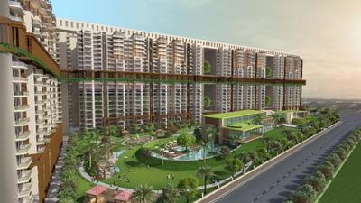 Image of 2500 Sq.ft 3 BHK Apartment / Flat for sale in SRG Marbella Grand, Sector 82, Mohali for Rs. 33000000