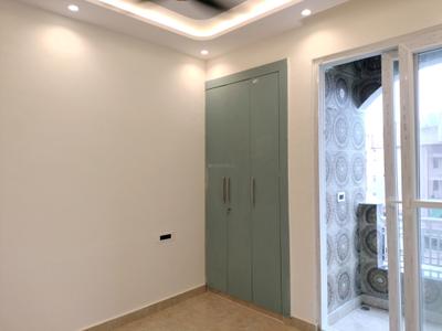 Bedroom Image of 1600 Sq.ft 3 BHK Apartment / Flat for sale in DGS Apartments, Sector 22 Dwarka New Delhi for Rs. 28800000