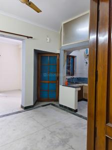 Hall Image of 1300 Sq.ft 2 BHK Builder Floor for rent in Sector 50 Noida for Rs. 32000