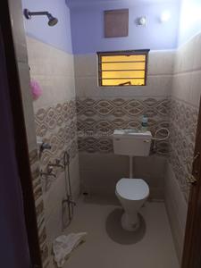 Bathroom Image of 1150 Sq.ft 3 BHK Apartment / Flat for rent in Kalyani Nadia for Rs. 14000