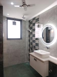 Bedroom One Image of 3600 Sq.ft 4 BHK Builder Floor for sale in Sector 85 Faridabad for Rs. 36000000