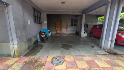 Parking Area Image of 1400 Sq.ft 3 BHK Apartment / Flat for sale in Jadavpur Kolkata for Rs. 11000000