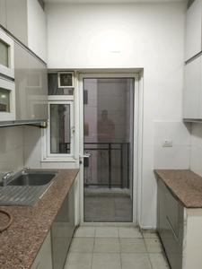 Kitchen Image of 1450 Sq.ft 3 BHK Apartment / Flat for rent in DLF Capital Greens Phase 1 And 2, Karampura New Delhi for Rs. 55000