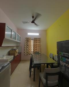 Hall Image of 1950 Sq.ft 3 BHK Villa for sale in Medavakkam Chennai for Rs. 13500000