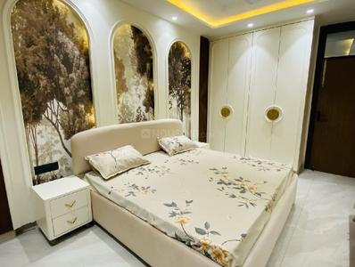 Bedroom Image of 1050 Sq.ft 2 BHK Apartment / Flat for sale in Saraswati Signature Homes, Noida Extension Greater Noida for Rs. 3596000