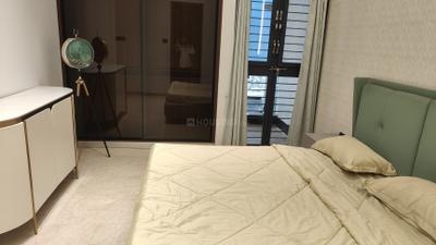 Bedroom Image of 1165 Sq.ft 2 BHK Apartment / Flat for sale in Waghere Rajveer Nucleus, Wakad Pune for Rs. 8400000