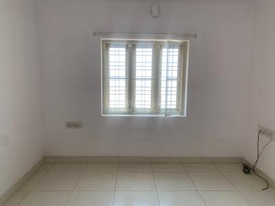 Bedroom Image of 1000 Sq.ft 1.5 BHK Builder Floor for rent in Indira Nagar Bengaluru for Rs. 30000