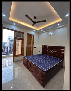 Image of 800 Sq.ft 1 BHK Apartment / Flat for rent in Shree Balaji Shree Balaji Wind Park, Gota, Ahmedabad for Rs. 17500