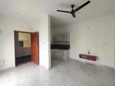 Hall Image of 600 Sq.ft 1 BHK Apartment / Flat for rent in Halasuru Bengaluru for Rs. 32000