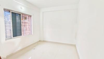Bedroom Image of 1250 Sq.ft 2 BHK Apartment / Flat for rent in Teghoria Kolkata for Rs. 18000