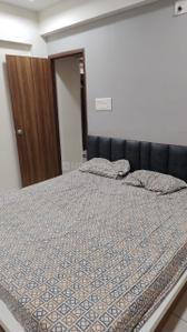 Bedroom Image of 1750 Sq.ft 3 BHK Apartment / Flat for sale in Vastral Ahmedabad for Rs. 7500000