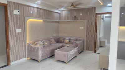 Living Room Image of 1500 Sq.ft 3 BHK Apartment / Flat for sale in Parth Platina, Beelwa Jaipur for Rs. 6500000