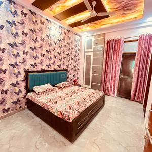 Bedroom Image of 2169 Sq.ft 3 BHK Villa for sale in Kalwad Road Jaipur for Rs. 7800000