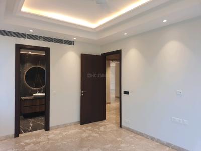 Bedroom Image of 2600 Sq.ft 4 BHK Builder Floor for sale in Sarhol Gurgaon for Rs. 50000000