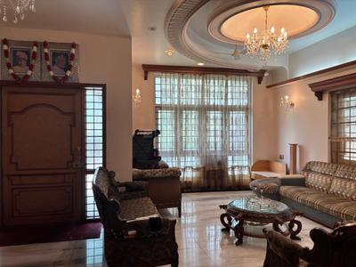 Hall Image of 5500 Sq.ft 4 BHK Independent House for sale in West Marredpally Secunderabad for Rs. 97500000