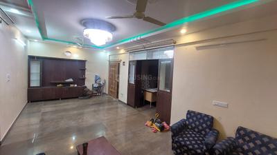 Hall Image of 1200 Sq.ft 2 BHK Apartment / Flat for rent in Jaya Chamarajendra Nagar Bengaluru for Rs. 35000