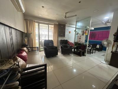 Hall Image of 1300 Sq.ft 3 BHK Apartment / Flat for sale in Amardeep Shreemay, Akota Vadodara for Rs. 11500000