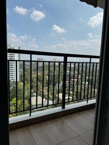 Balcony Image of 2600 Sq.ft 4 BHK Apartment / Flat for sale in Sobha Marina One, Marine Drive Kochi for Rs. 46000000