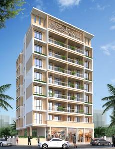 Image of 1050 Sq.ft 2 BHK Apartment / Flat for sale in Panvel, Navi Mumbai for Rs. 6500000