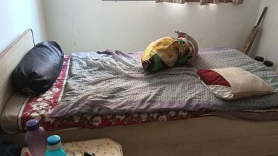 Bedroom Image of 1028 Sq.ft 2 BHK Apartment / Flat for sale in Arise Atlantis, Chandkheda Ahmedabad for Rs. 6000000