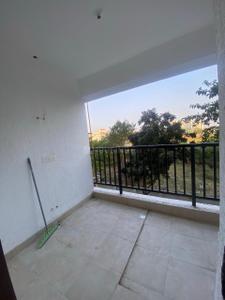 Balcony Image of 1900 Sq.ft 3 BHK Apartment / Flat for sale in  The Empress, Nipania Indore for Rs. 11500000