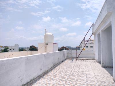 Terrace Image of 3600 Sq.ft 5 BHK Villa for sale in Bommasandra Bengaluru for Rs. 18500000