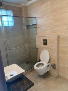 Bathroom Image of 2300 Sq.ft 3 BHK Builder Floor for sale in Greater Kailash I New Delhi for Rs. 55000000