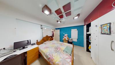 Bedroom Image of 1052 Sq.ft 2 BHK Apartment / Flat for sale in Mana Candela, Chikkakannalli Bengaluru for Rs. 8200000