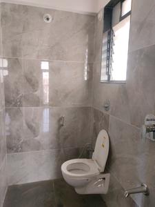 Common Bathroom Image of 750 Sq.ft 1 BHK Apartment / Flat for sale in Ulwe Navi Mumbai for Rs. 6750000
